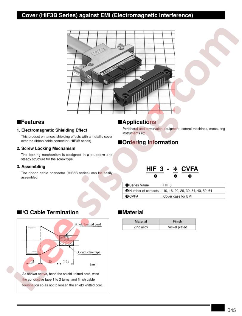 HIF3BA-20D-2.54R-CL21