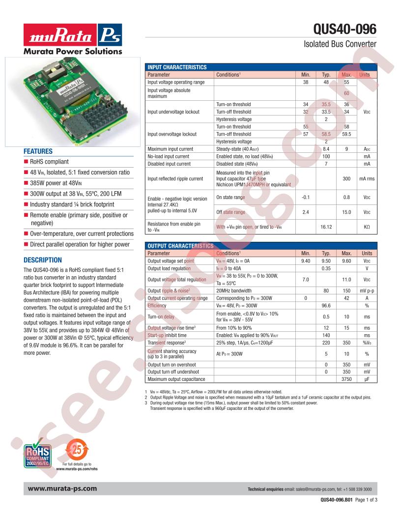 QUS40-096