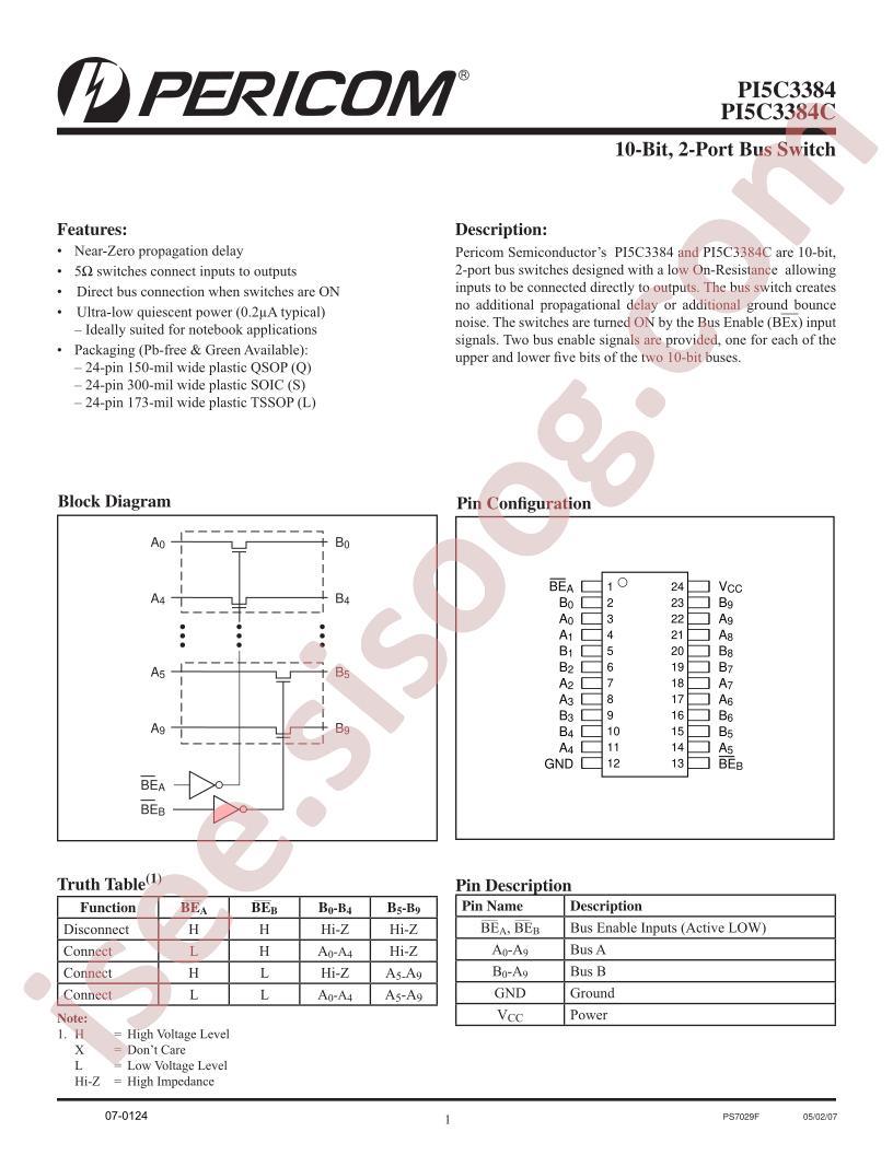PI5C3384