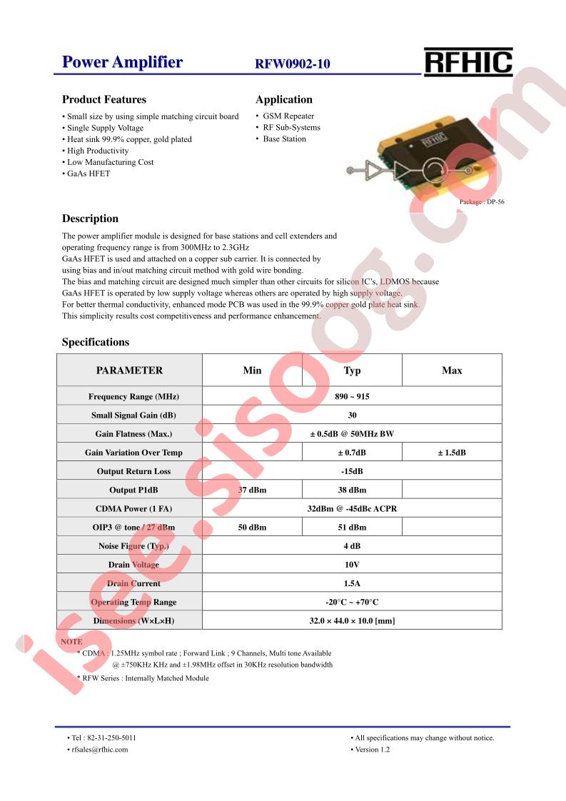 RFW0902-10