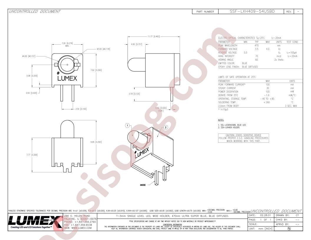 SSF-LXH409-54USBD