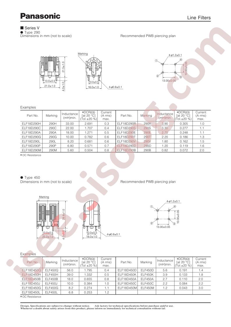 ELF18D650B