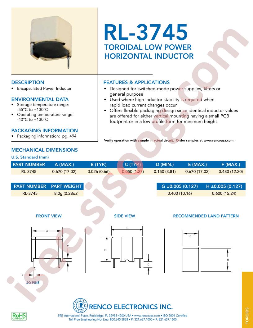 RL-3745-150