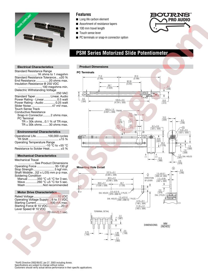 PSM01-08A-204B2