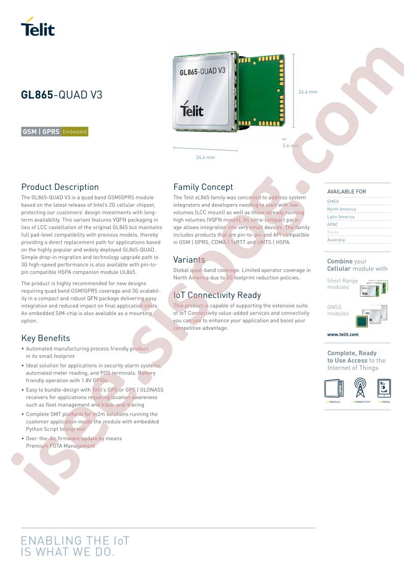 GL865-QUADV3