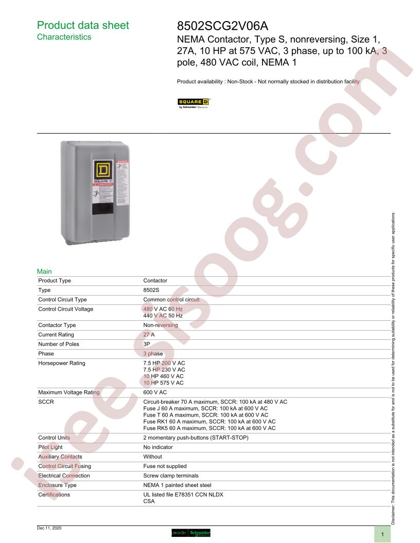 8502SCG2V06A