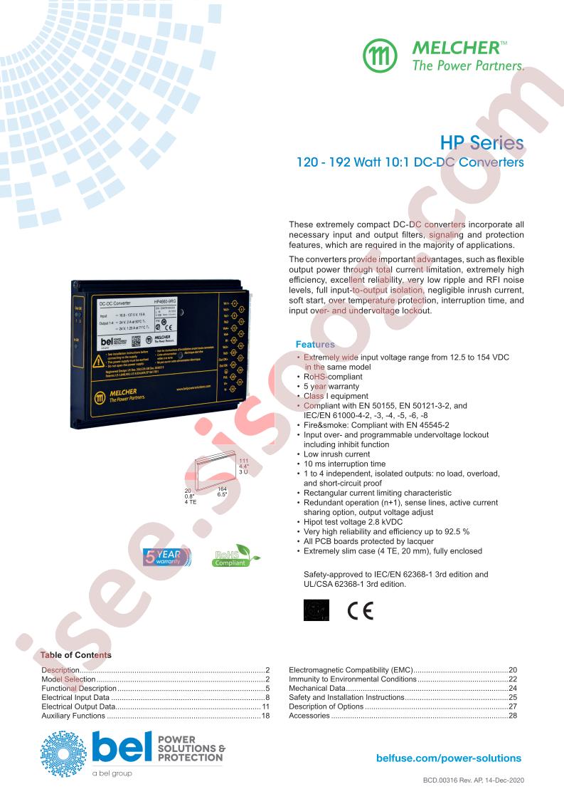 HP3040-9RG