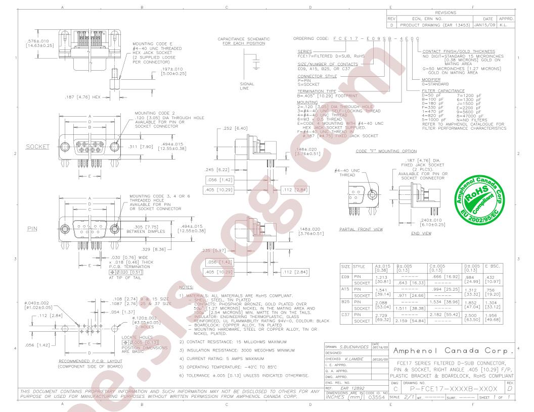 FCE17-A15SB-3F0G