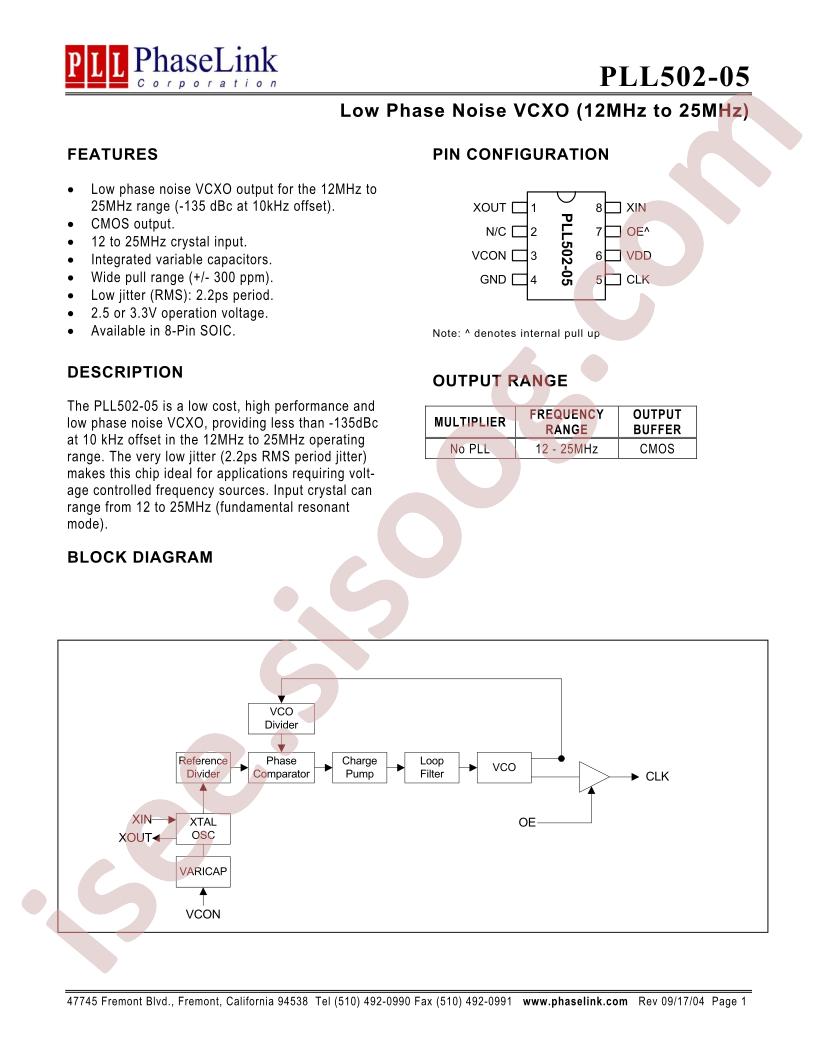 P502-05SC