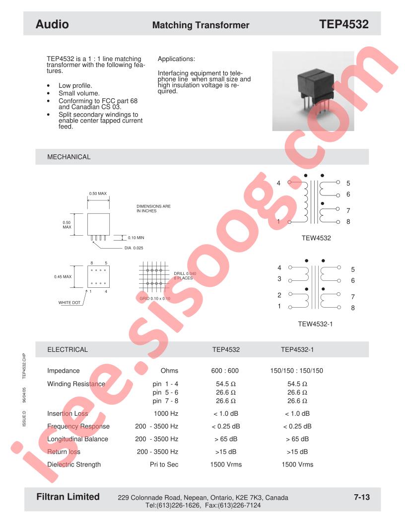 TEP4532