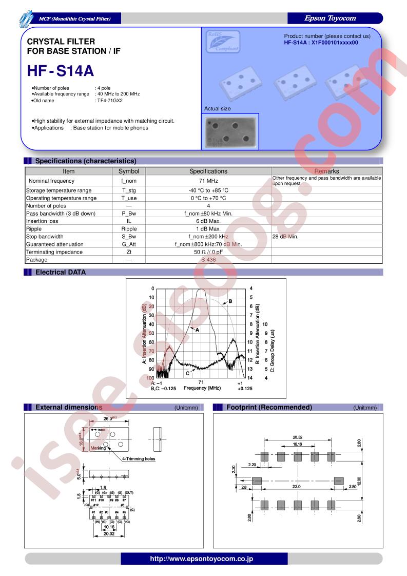 HF-S14A