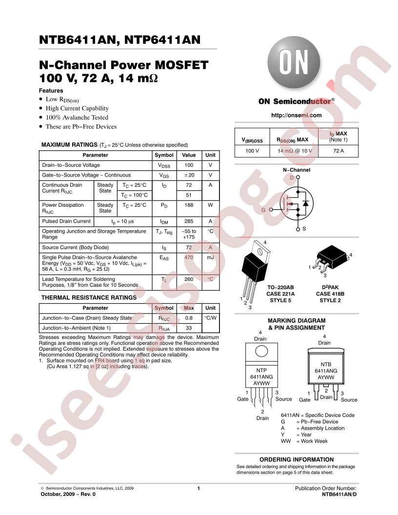 NTB6411AN