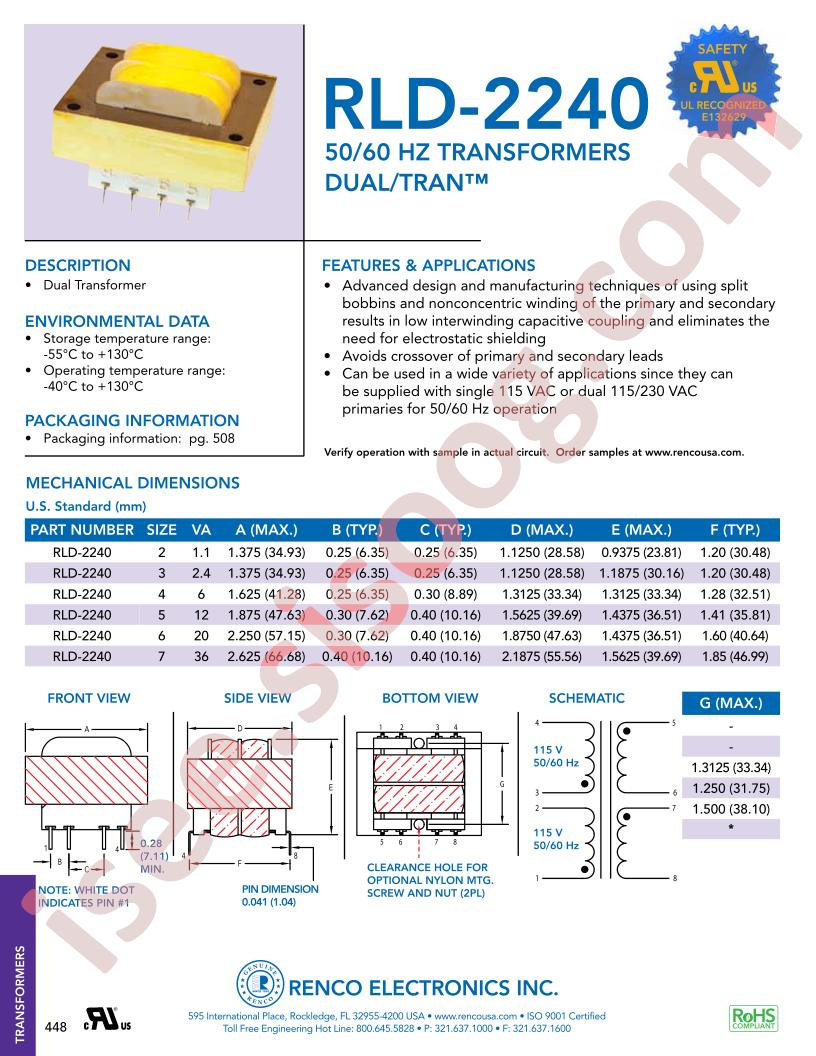 RLD-2240-2