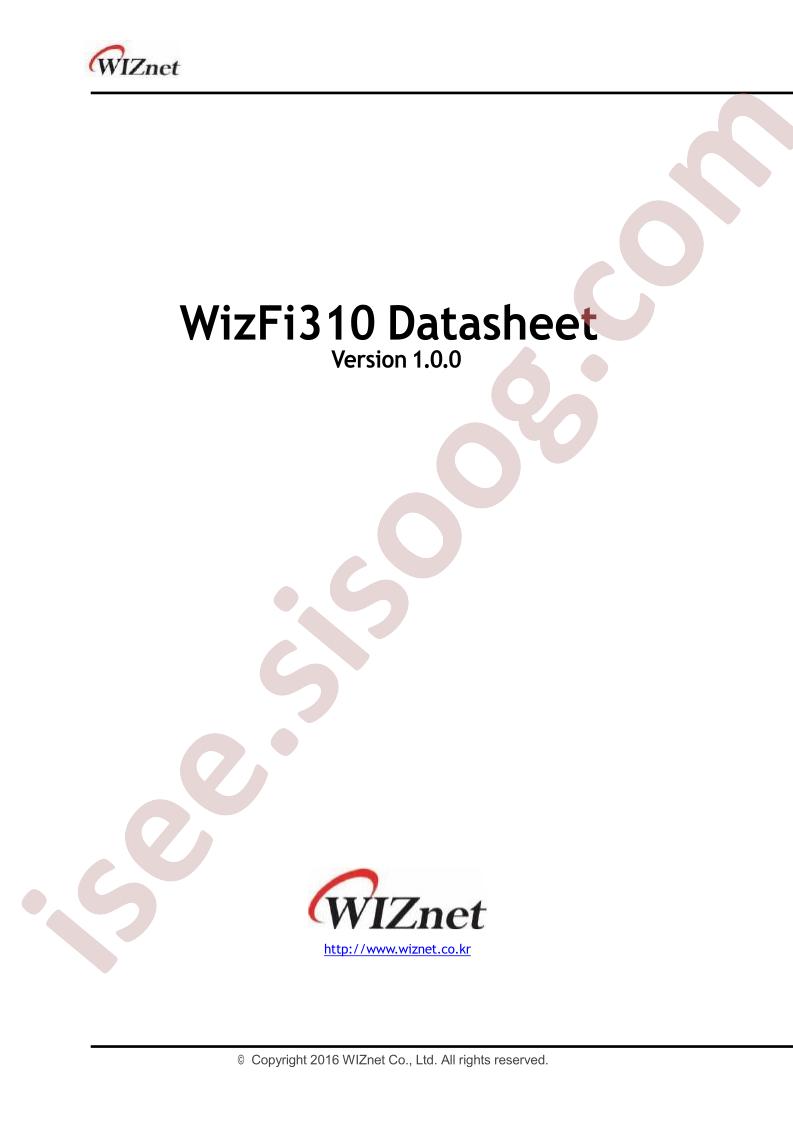 WIZFI310
