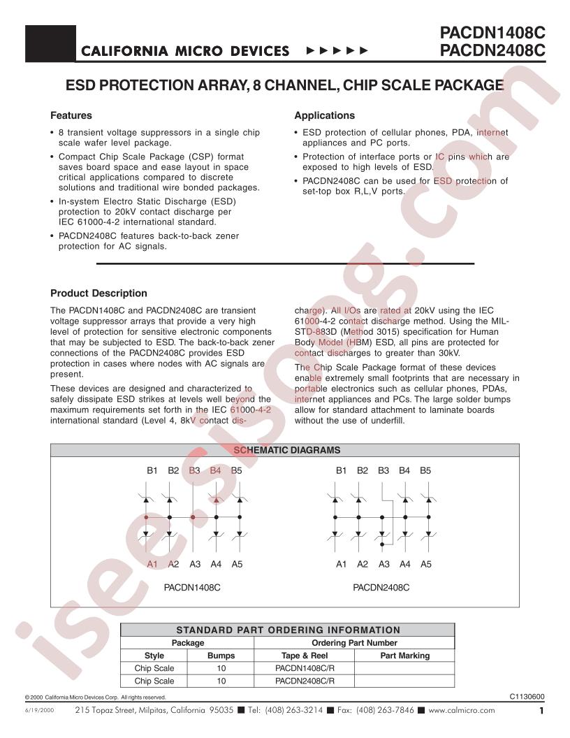 PACDN2408C