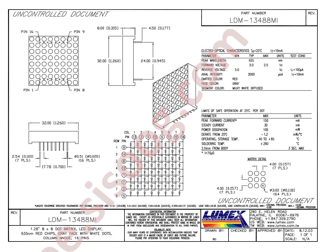 LDM-13488MI