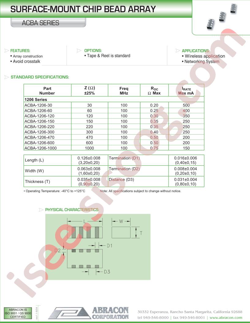 ACBA-1206-1000