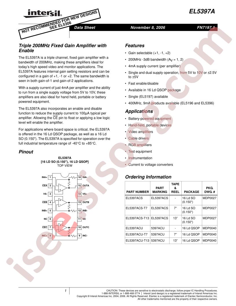 EL5397ACS-T7