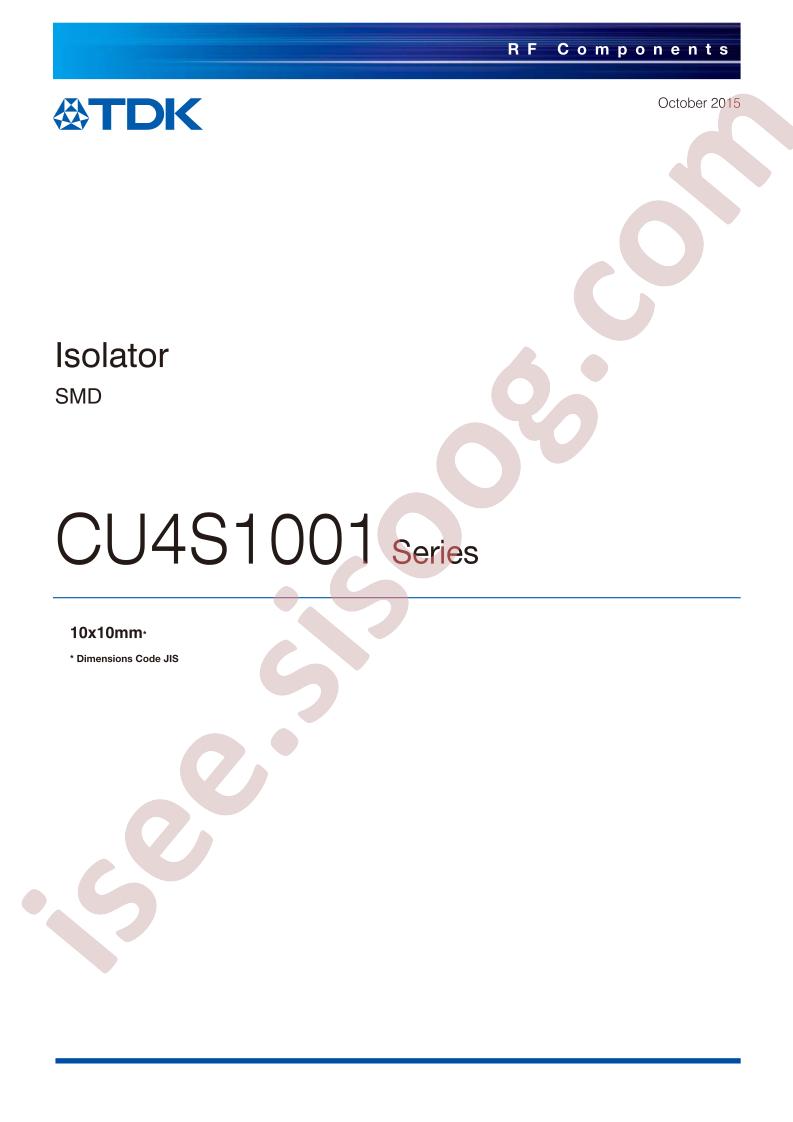 CU4S1001AT-1493-00