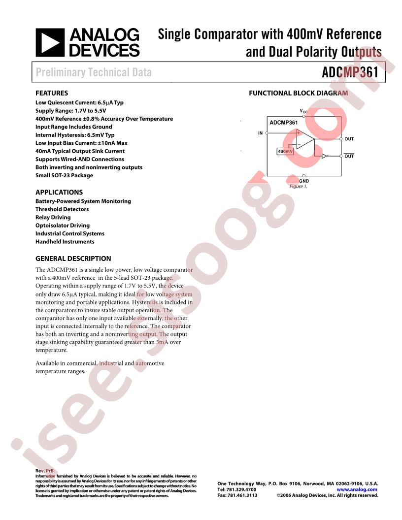 ADCMP361