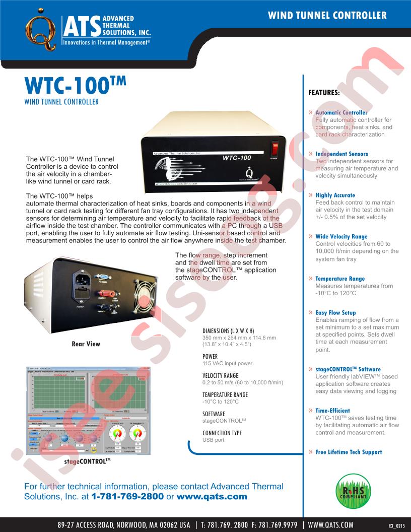 WTC-100