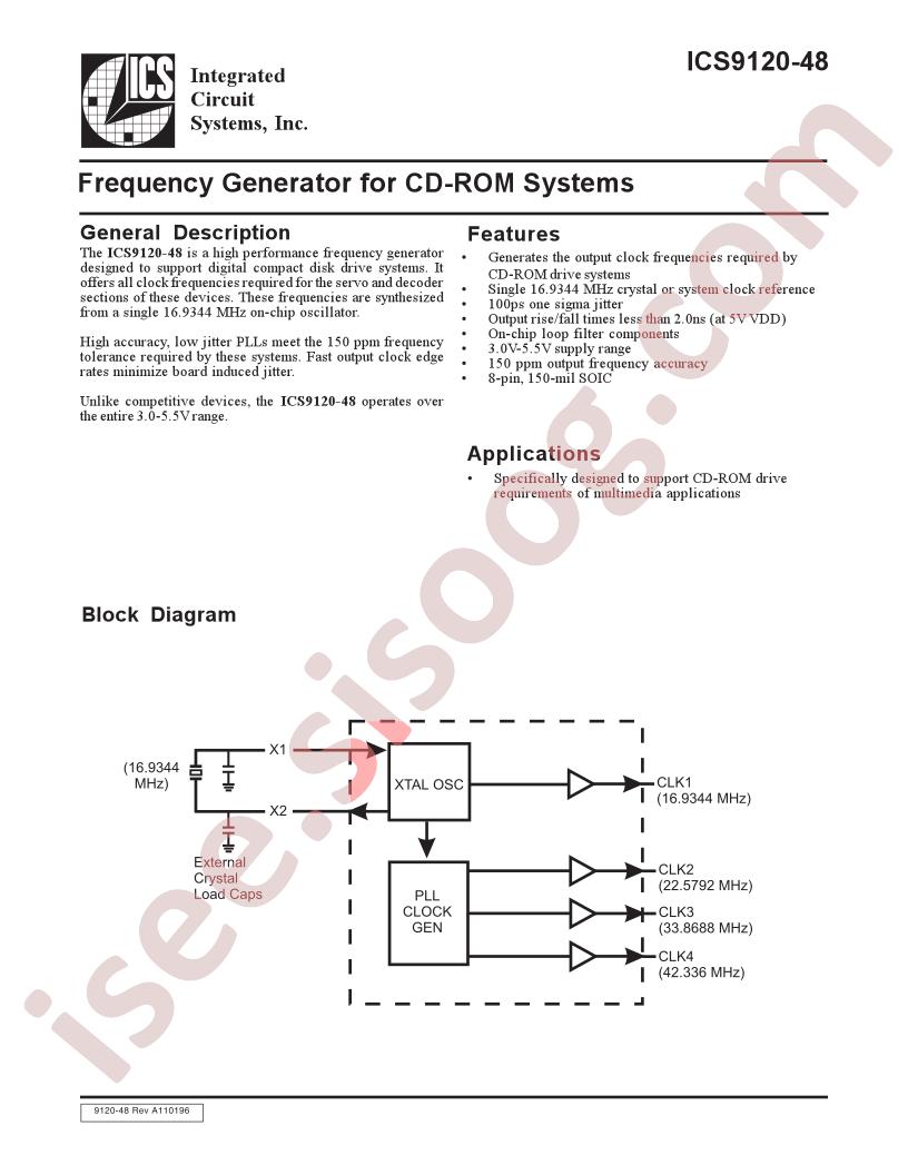 ICS9120-48