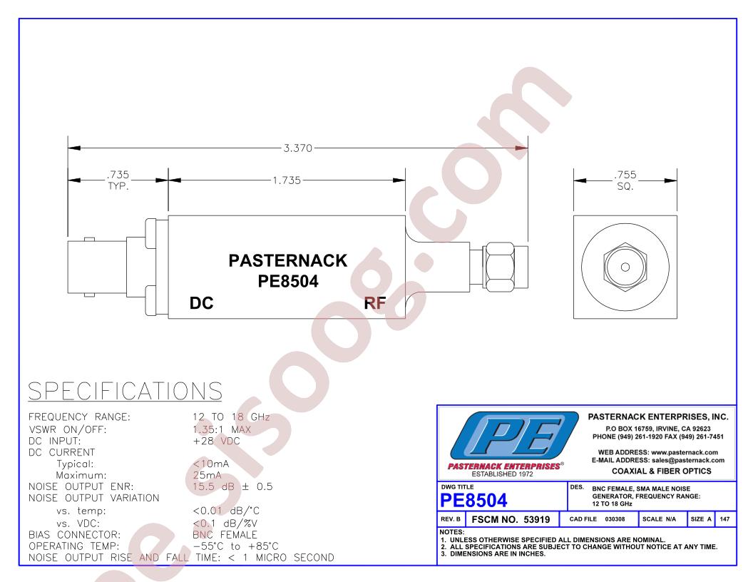 PE8504