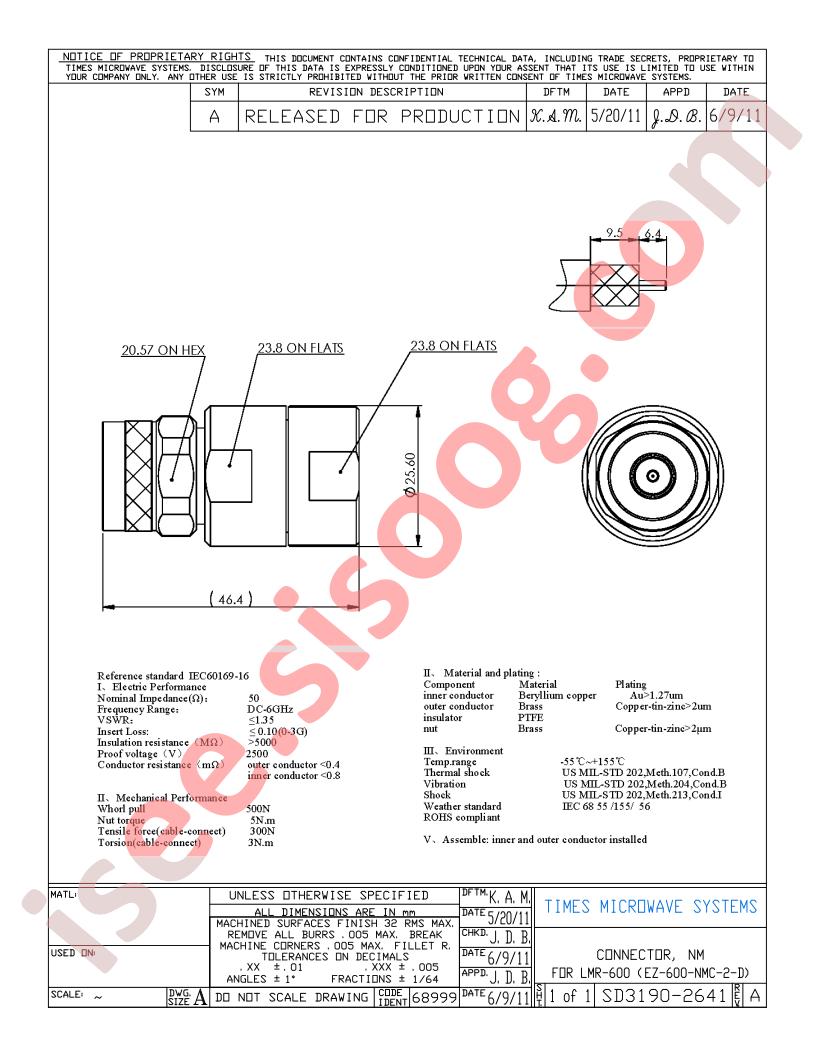 EZ-600-NMC-2-D