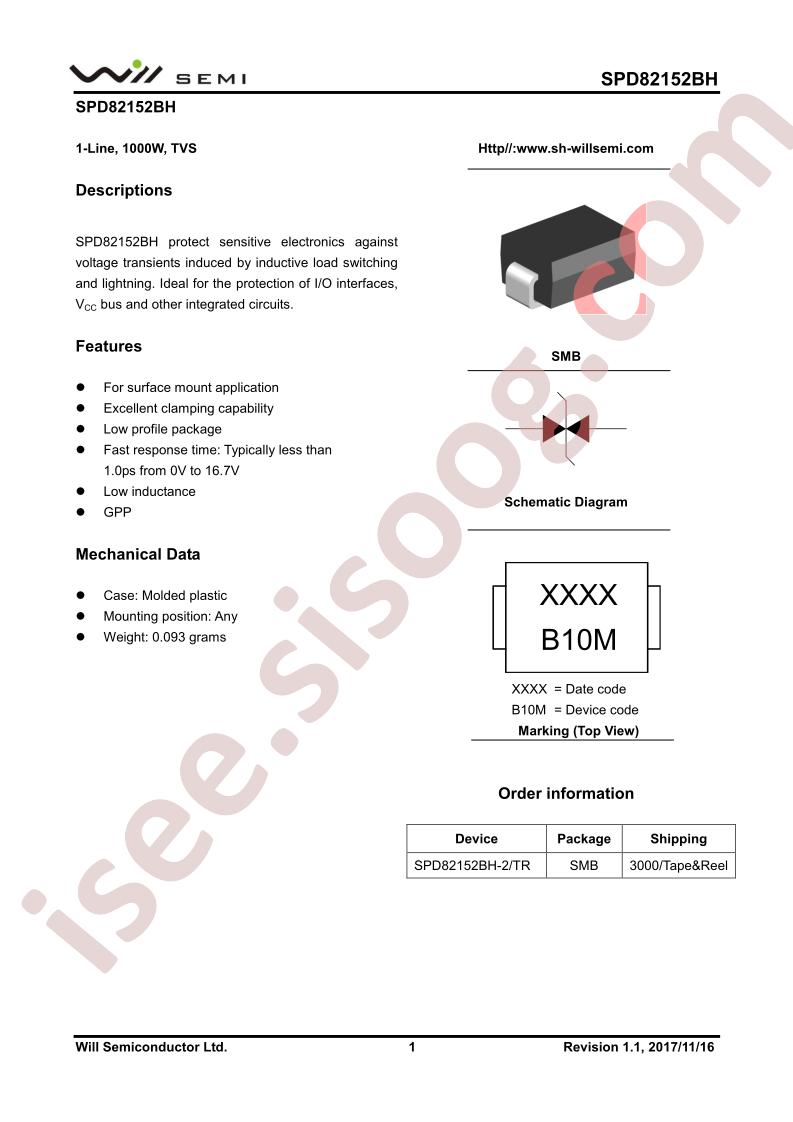 SPD82152BH