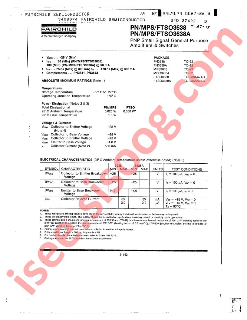 FTSO3638A