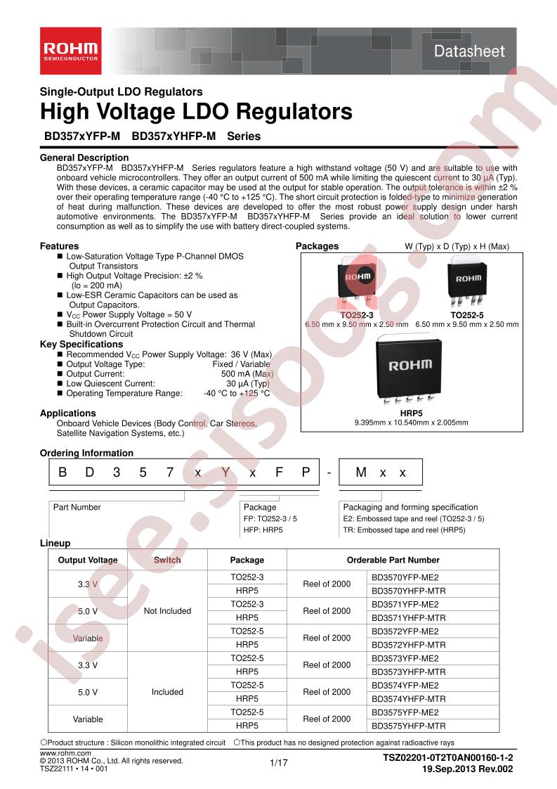 BD3570YFP-M