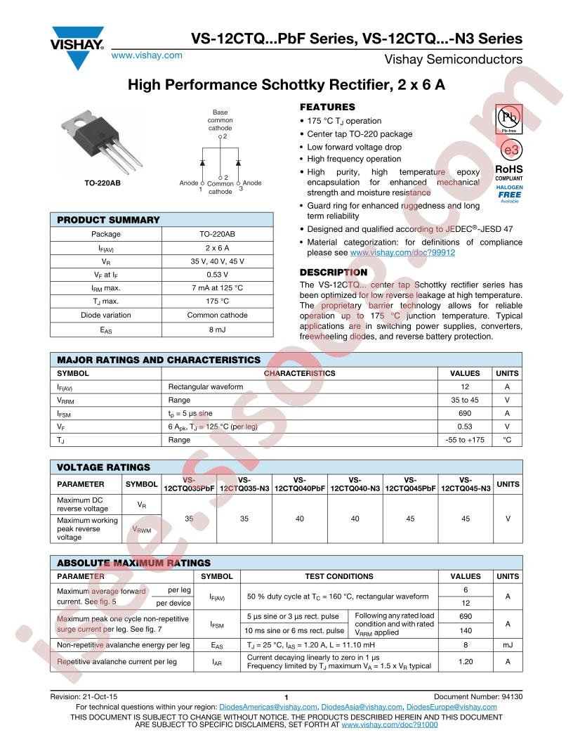 VS-12CTQ035-N3