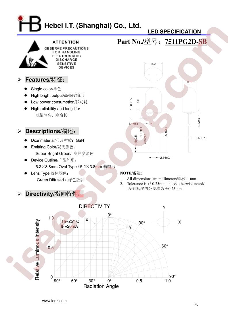 7511PG2D-SB