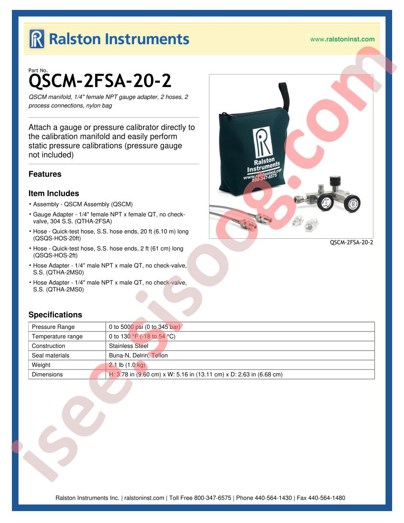 QSCM-2FSA-20-2