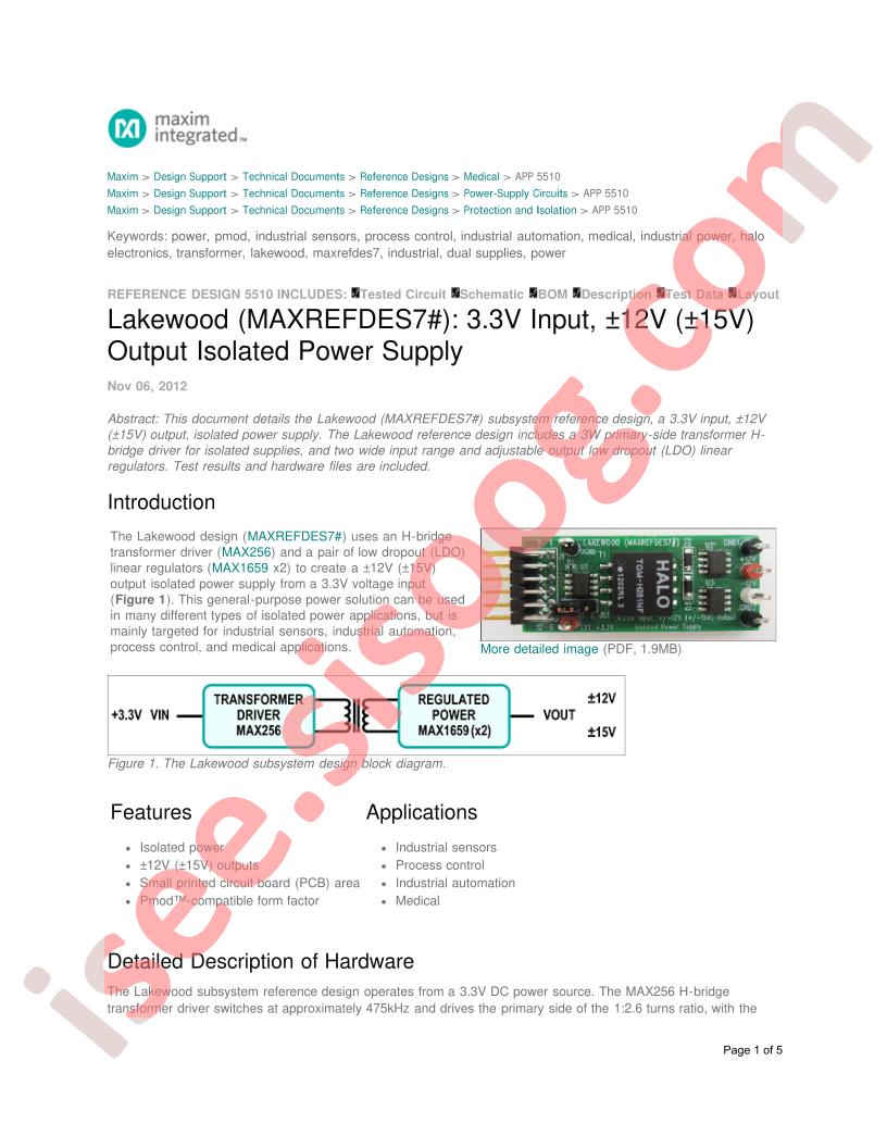 REFD5510