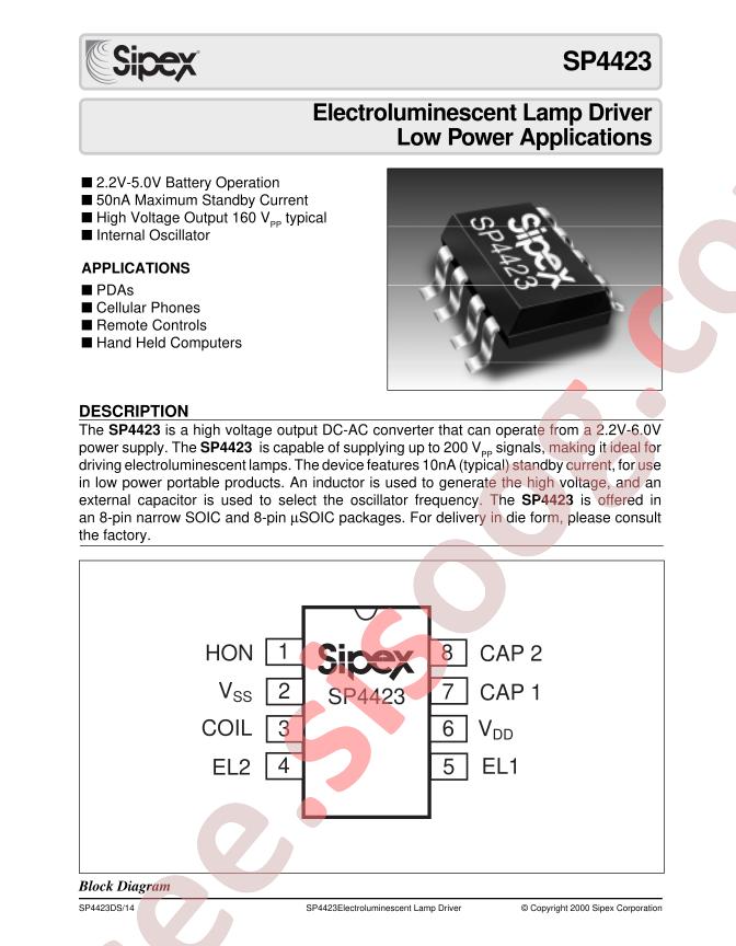 SP4423