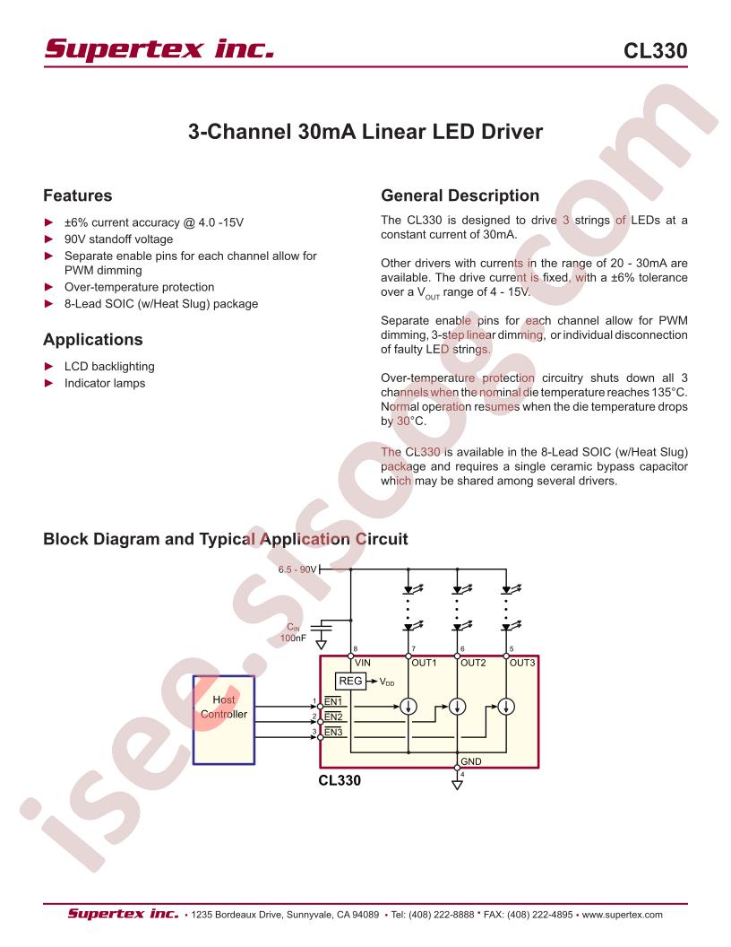 CL330