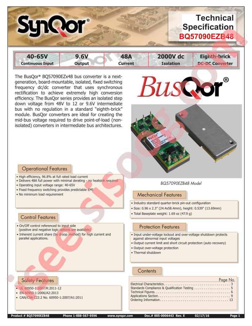 BQ57090EZB48