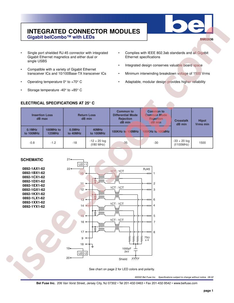 0892-1DX1-62