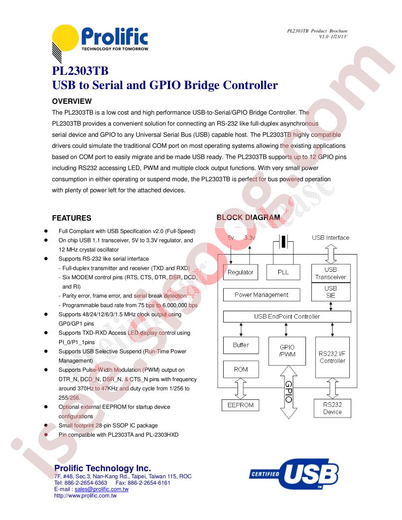 PL2303TB