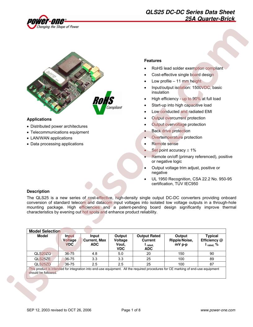 QLS20ZG