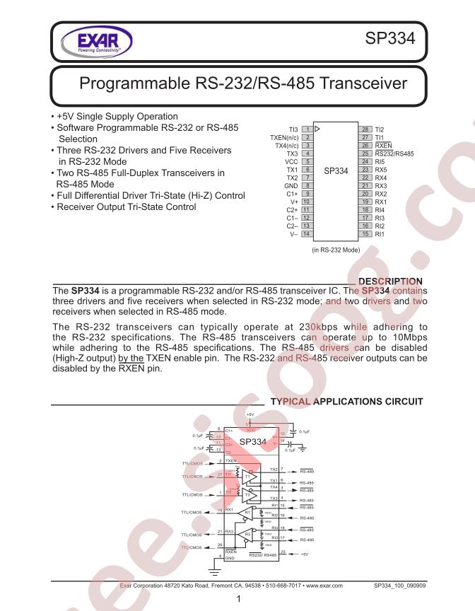 SP334CT-L-TR