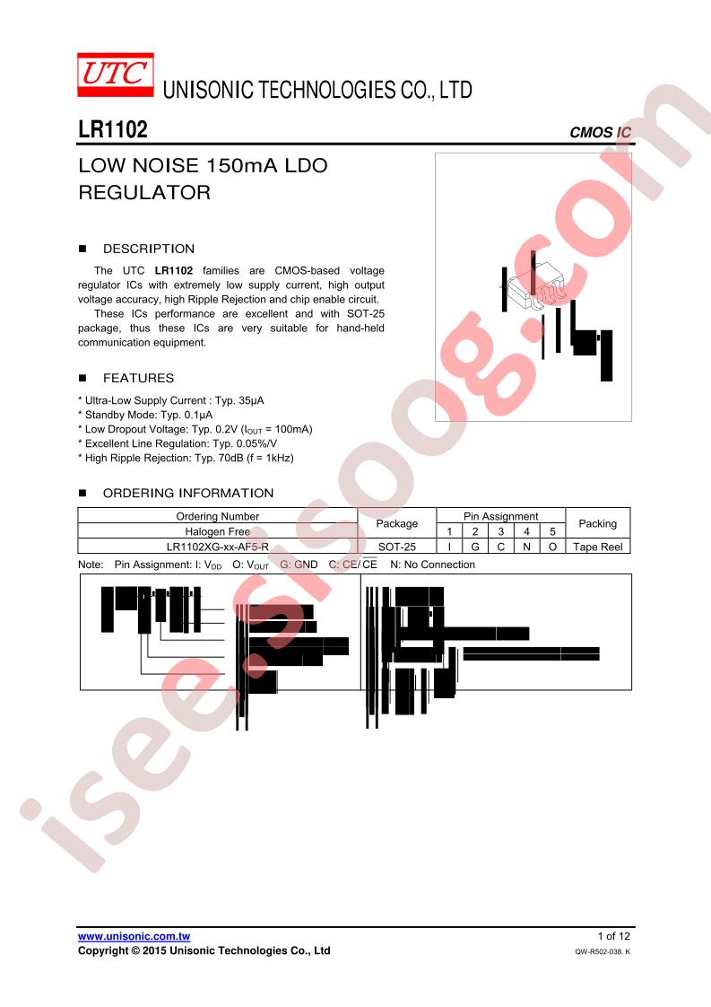 LR1102AG-35-AF5-R