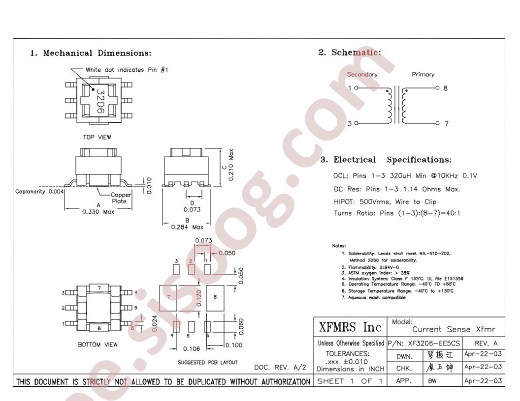 XF3206-EE5CS