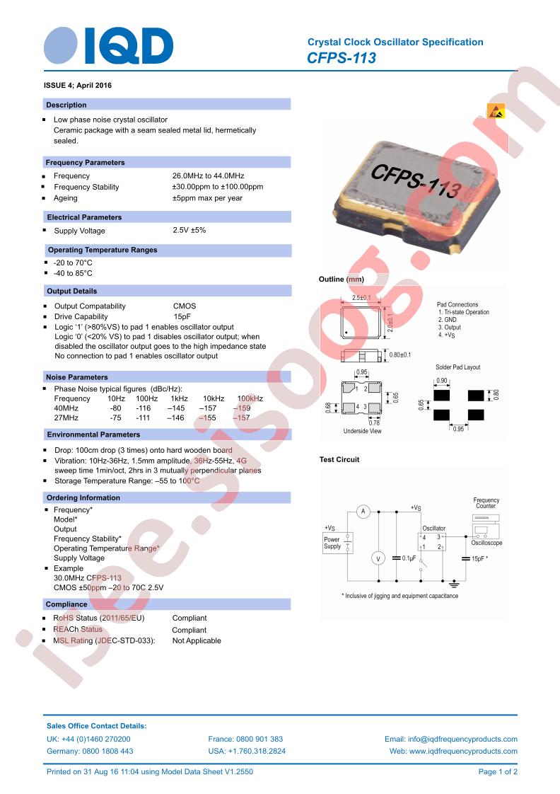 CFPS-113