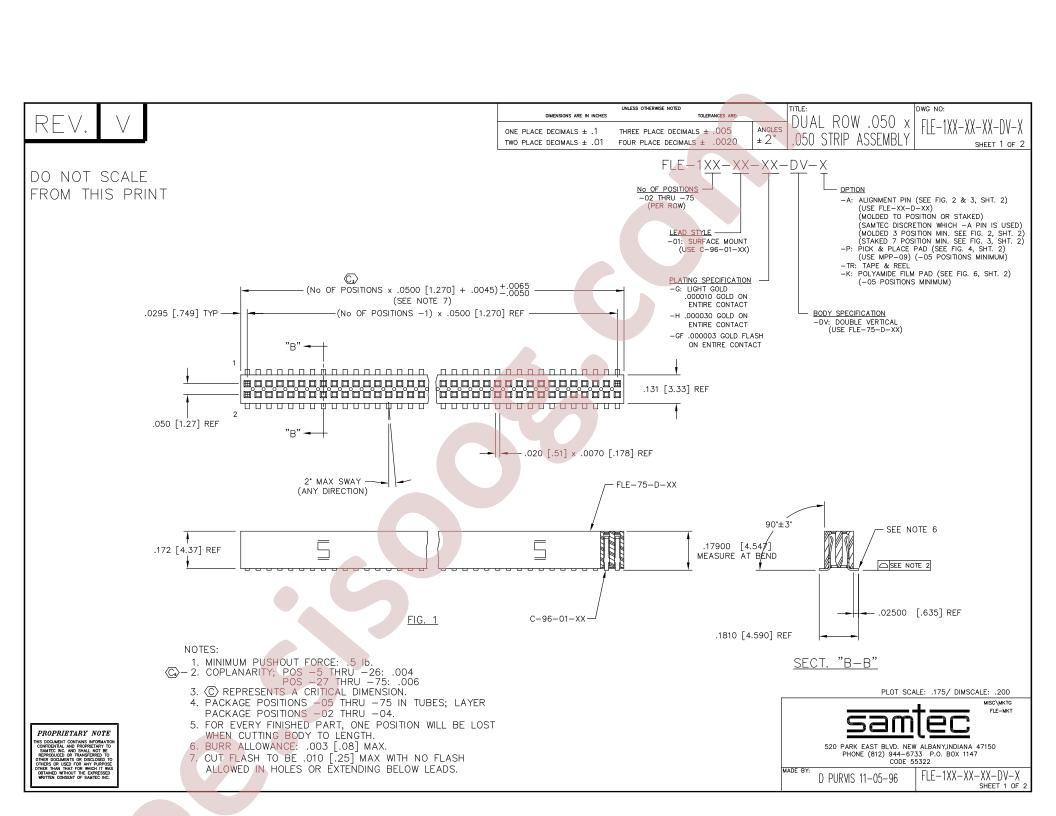 FLE-120-01-G-DV