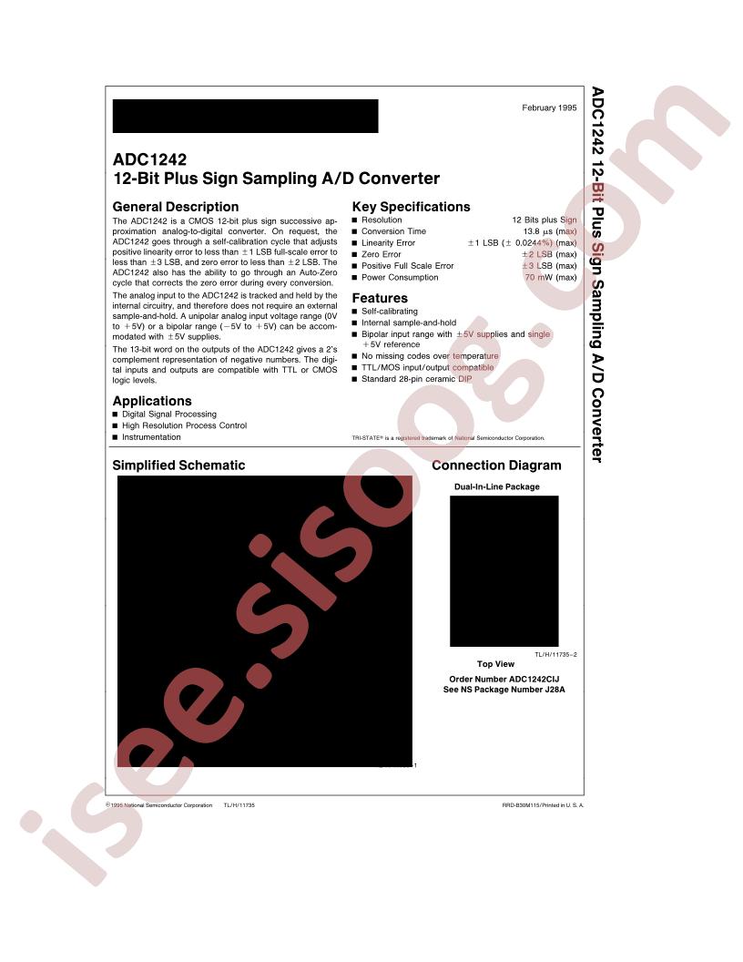 ADC1242