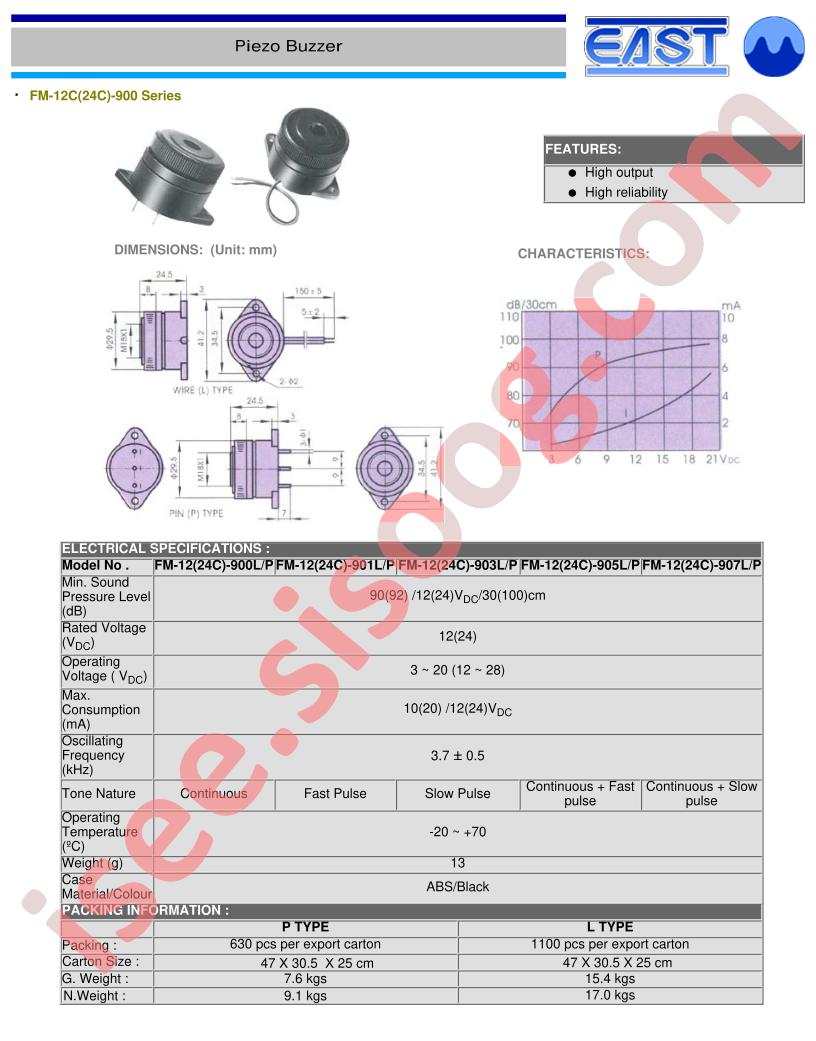 FM-24C