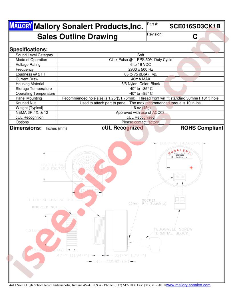 SCE016SD3CK1B