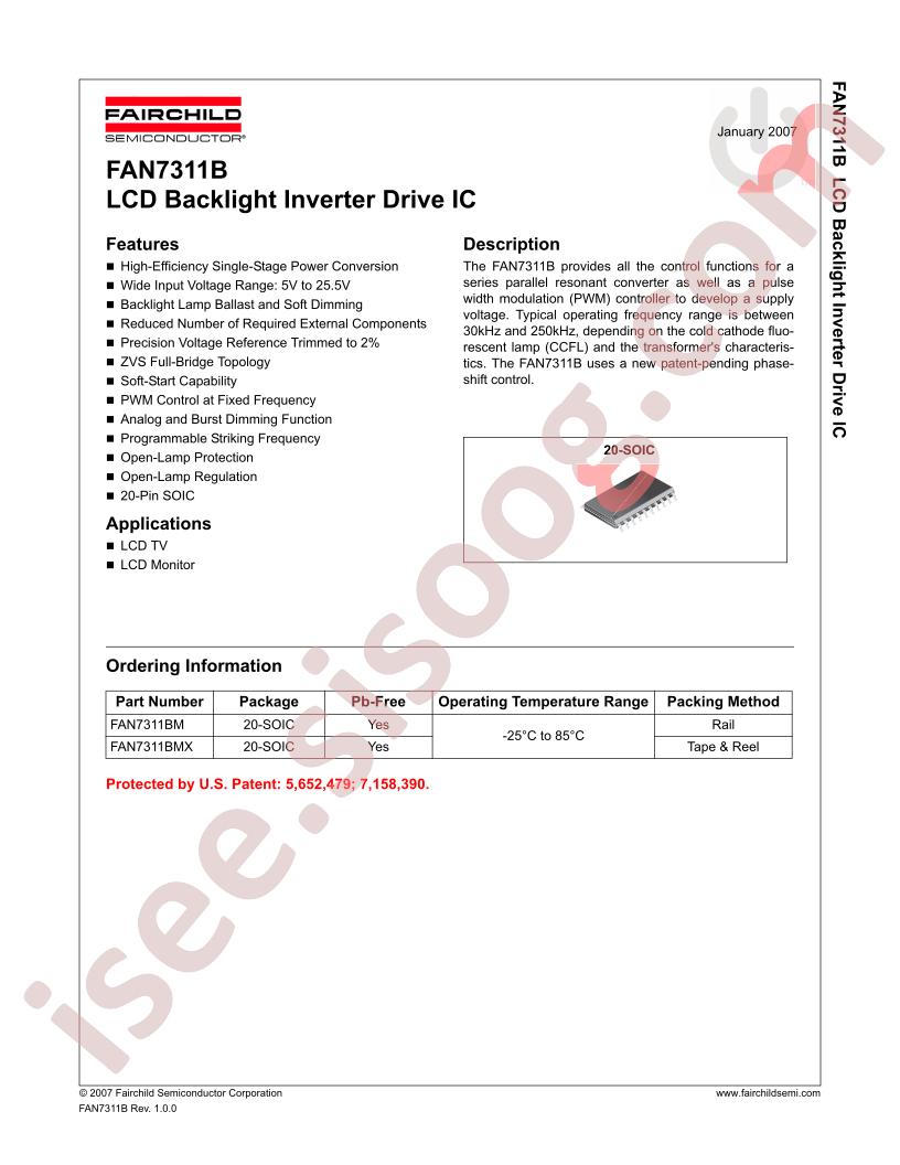 FAN7311B